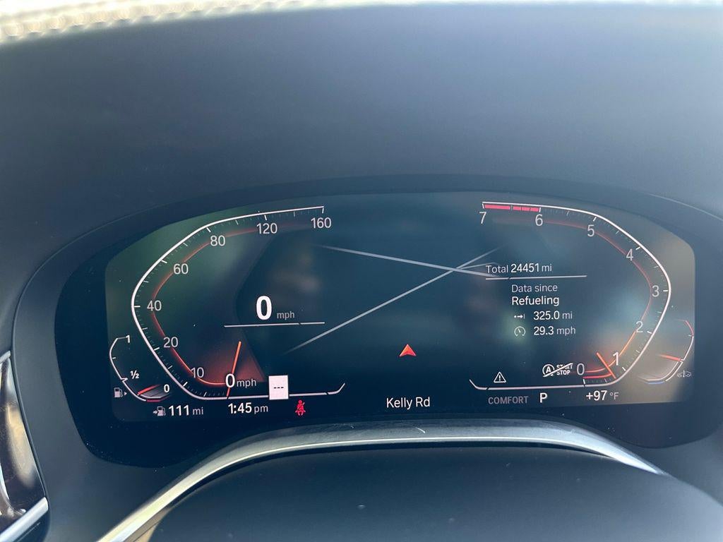 2020 BMW 750i xDrive