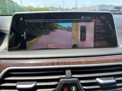 2020 BMW 750i xDrive