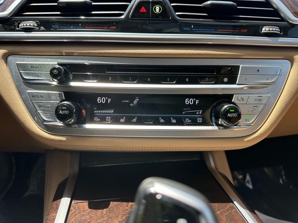 2020 BMW 750i xDrive
