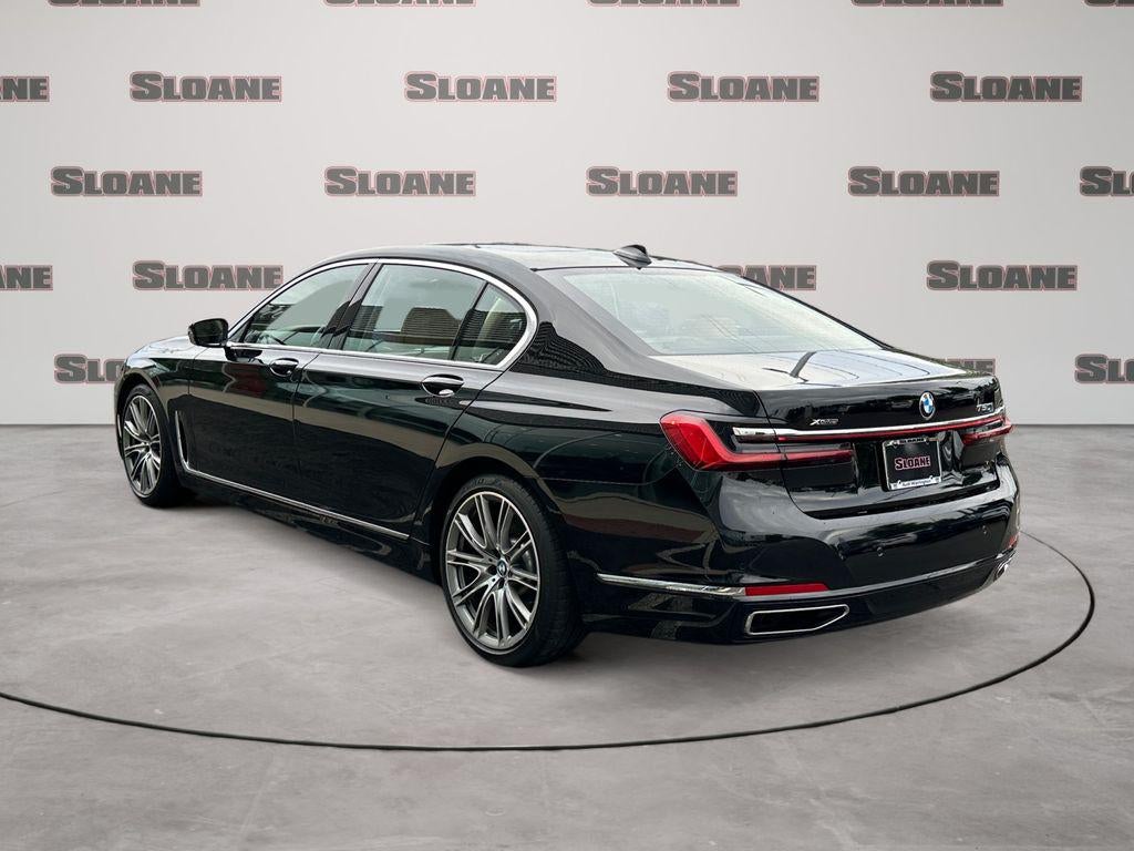 2020 BMW 750i xDrive