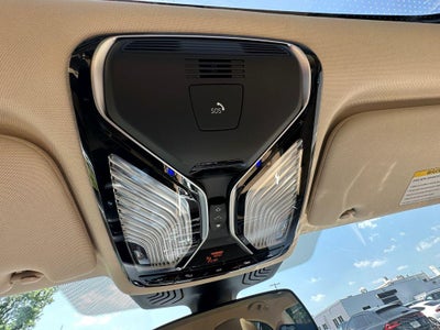 2020 BMW 750i xDrive