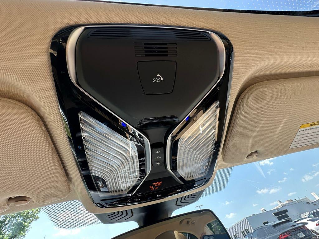 2020 BMW 750i xDrive