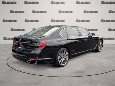 2020 BMW 750i xDrive