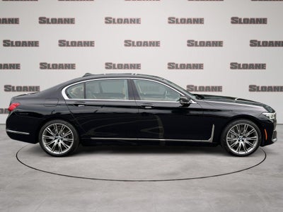 2020 BMW 750i xDrive