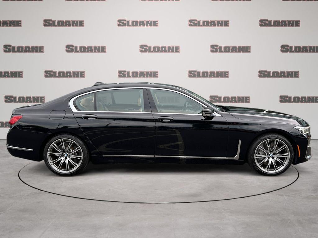 2020 BMW 750i xDrive