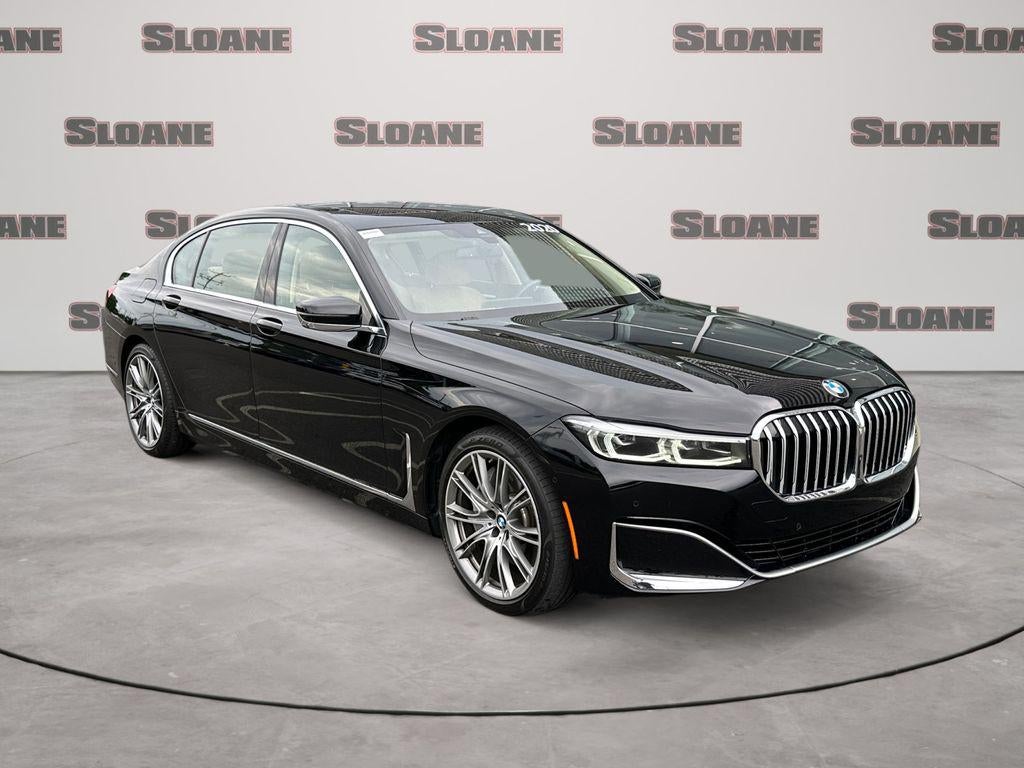 2020 BMW 750i xDrive
