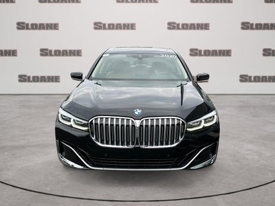 2020 BMW 750i xDrive