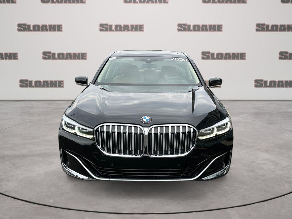2020 BMW 750i xDrive