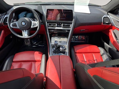 2024 BMW 840i Gran Coupe xDrive