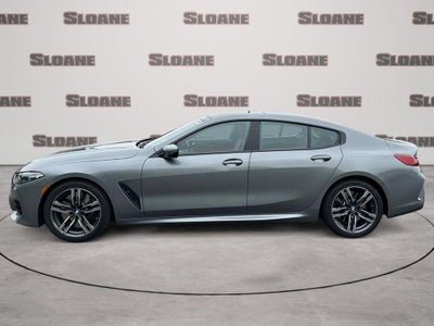 2024 BMW 840i Gran Coupe xDrive