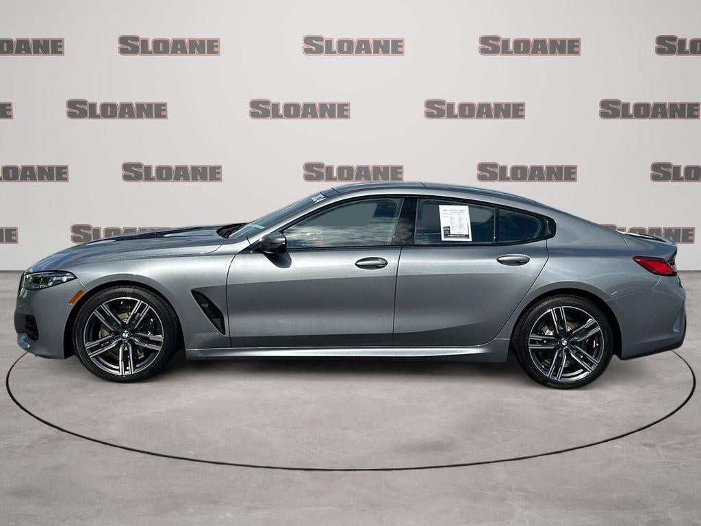 2024 BMW 840i Gran Coupe xDrive
