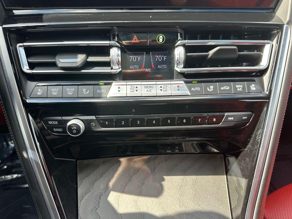 2024 BMW 840i Gran Coupe xDrive