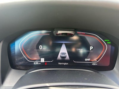2024 BMW 840i Gran Coupe xDrive