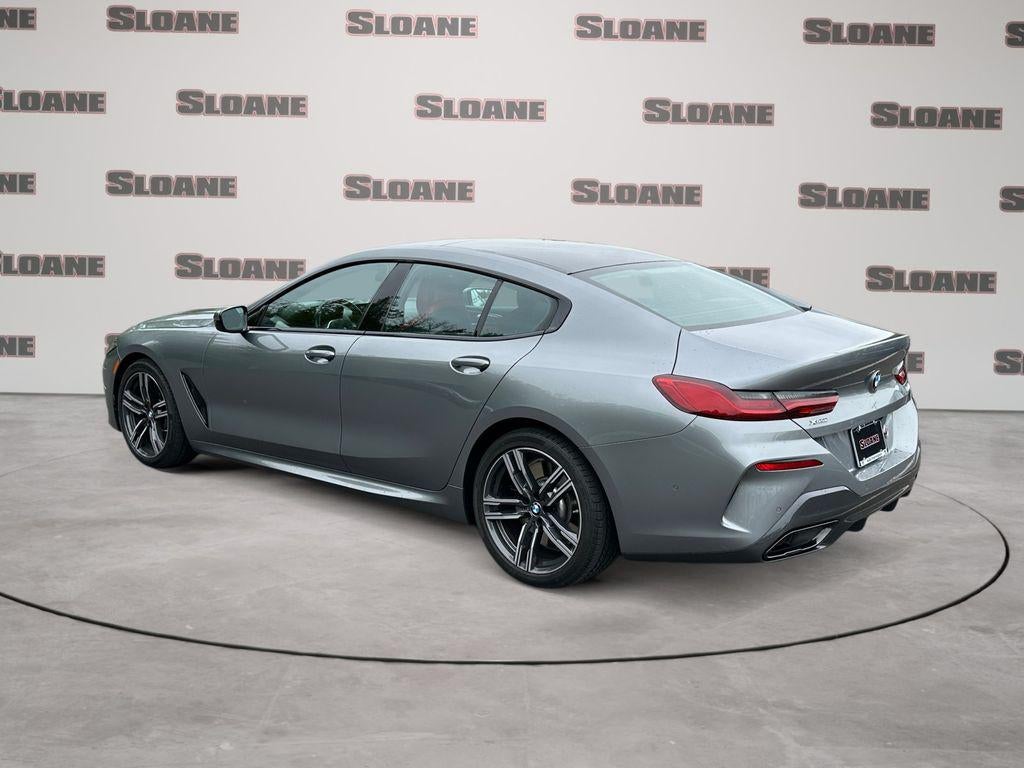 2024 BMW 840i Gran Coupe xDrive
