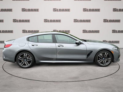 2024 BMW 840i Gran Coupe xDrive