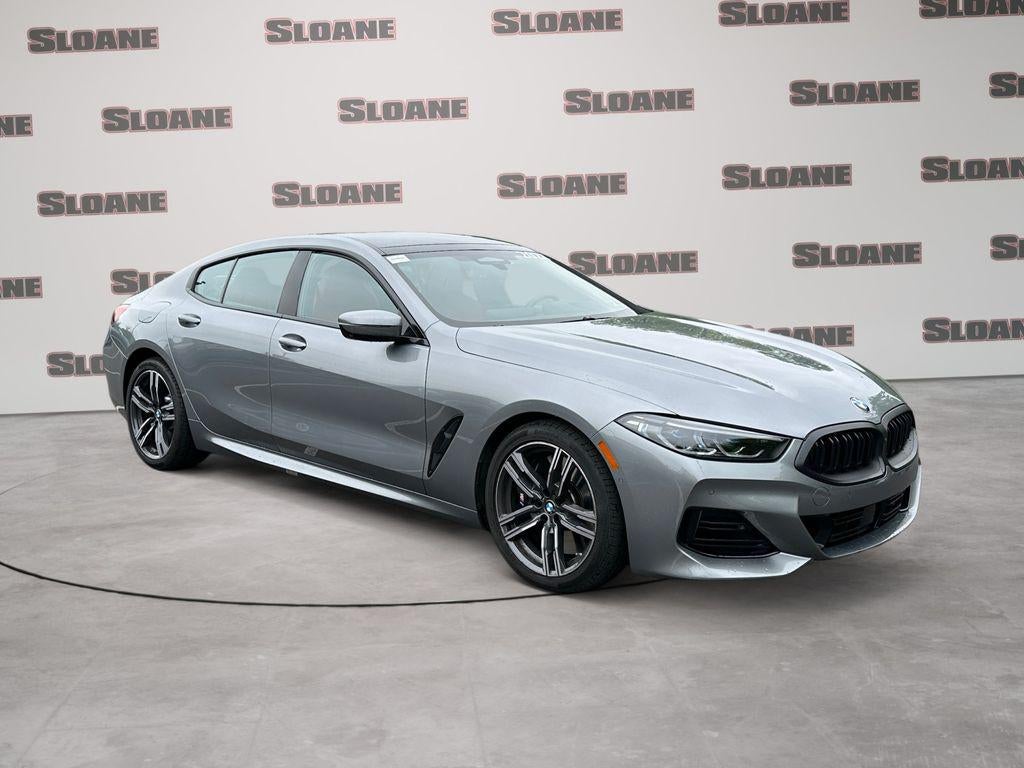 2024 BMW 840i Gran Coupe xDrive