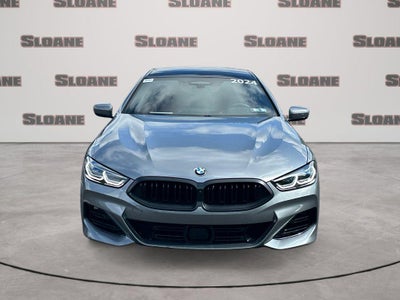 2024 BMW 840i Gran Coupe xDrive