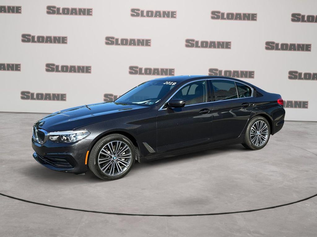 2019 BMW 540i xDrive