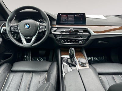 2019 BMW 540i xDrive