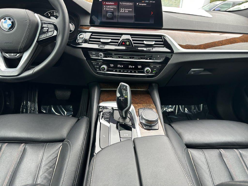 2019 BMW 540i xDrive