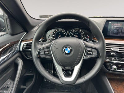 2019 BMW 540i xDrive