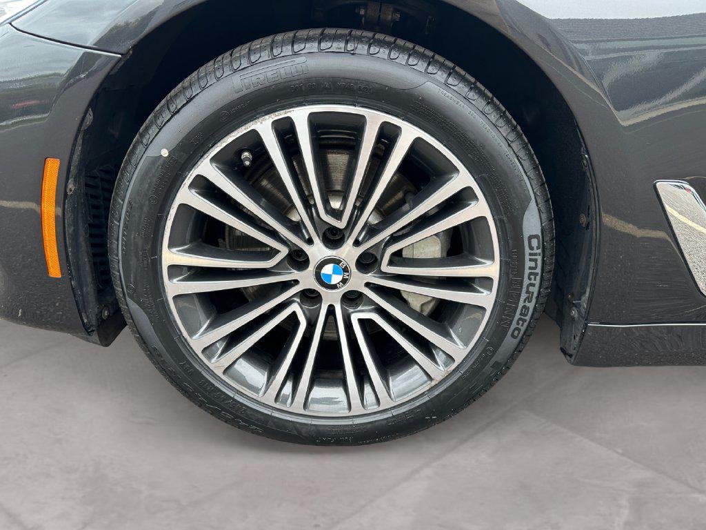 2019 BMW 540i xDrive