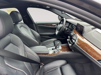 2019 BMW 540i xDrive
