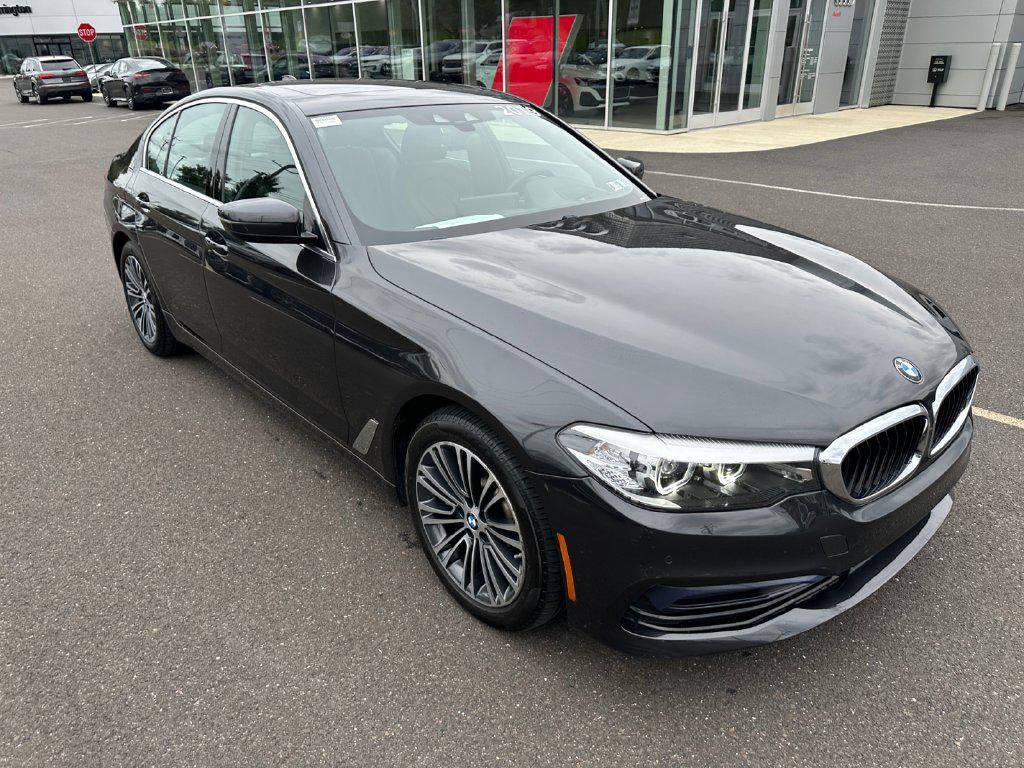 2019 BMW 540i xDrive