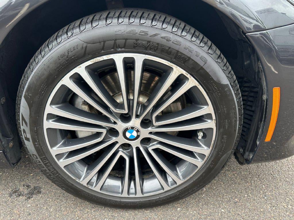 2019 BMW 540i xDrive