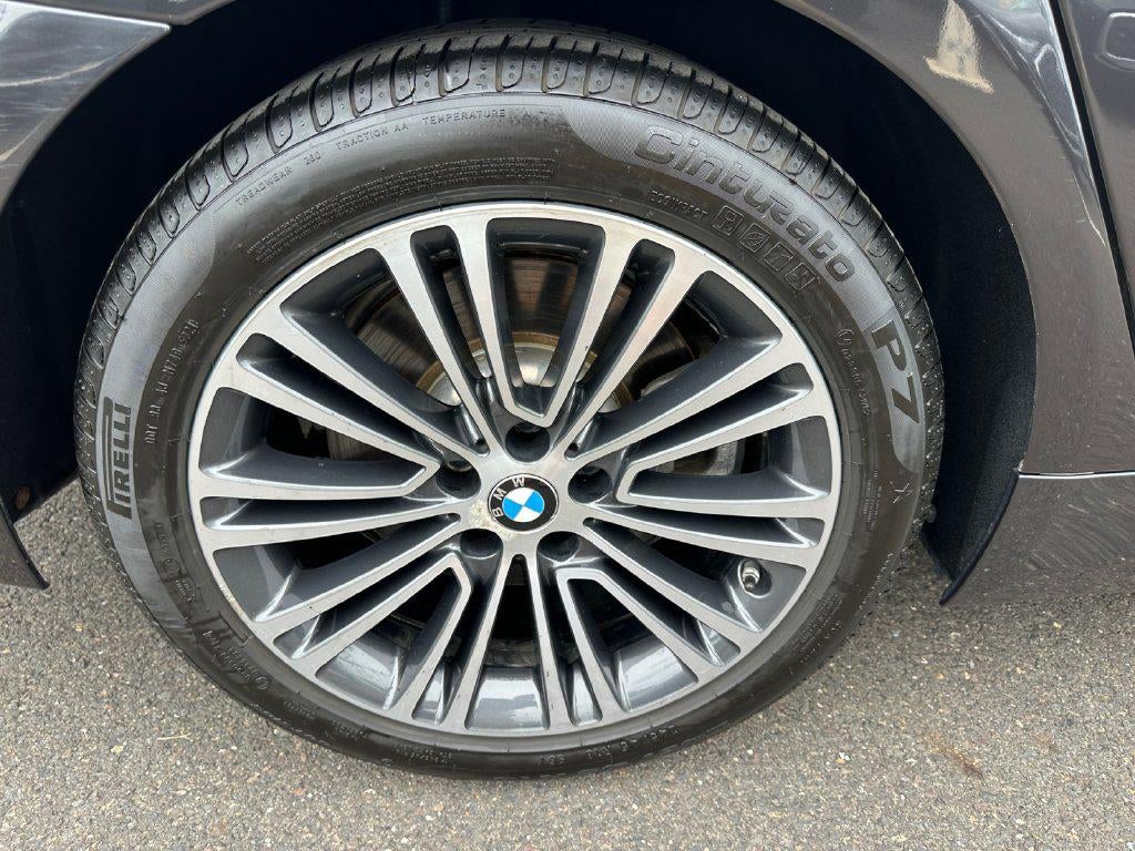 2019 BMW 540i xDrive