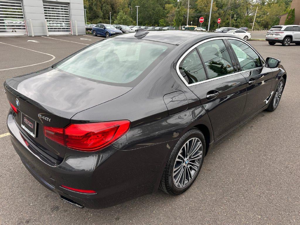 2019 BMW 540i xDrive