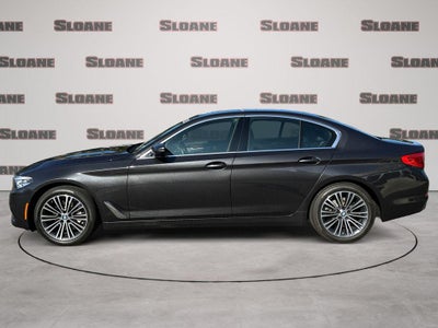 2019 BMW 540i xDrive
