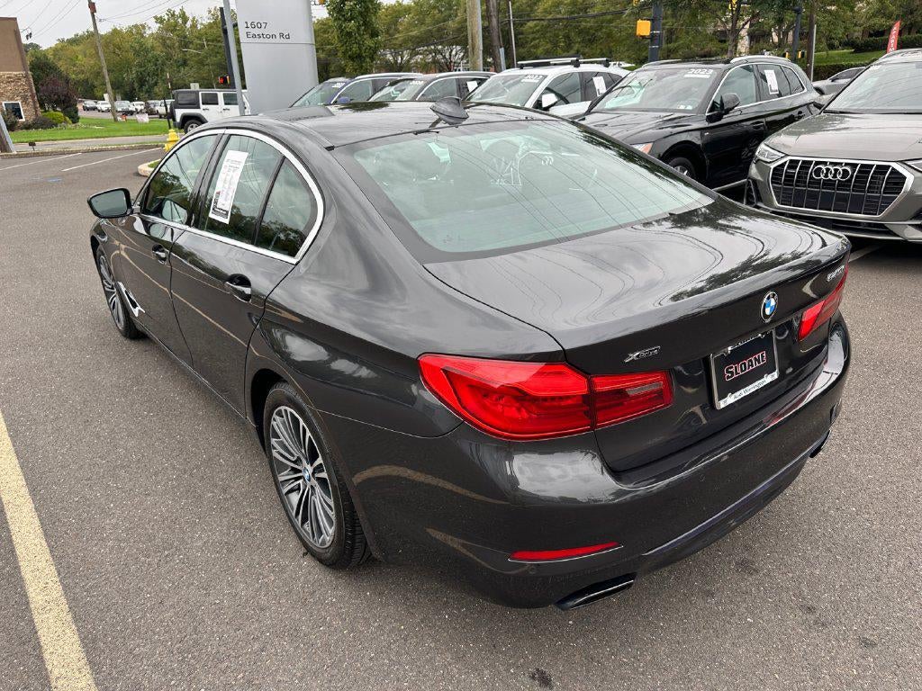2019 BMW 540i xDrive
