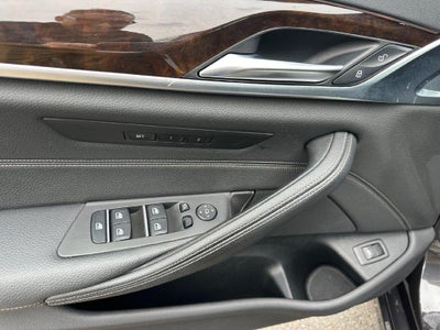2019 BMW 540i xDrive