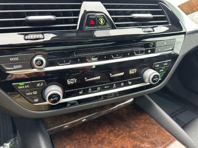 2019 BMW 540i xDrive
