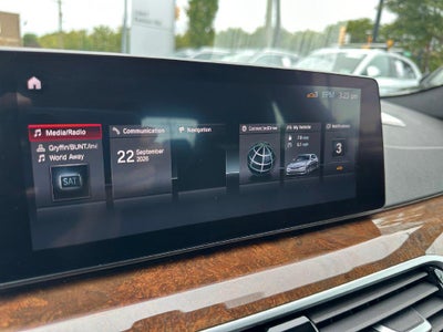 2019 BMW 540i xDrive