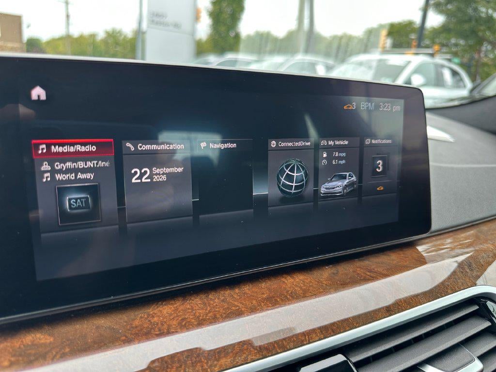 2019 BMW 540i xDrive