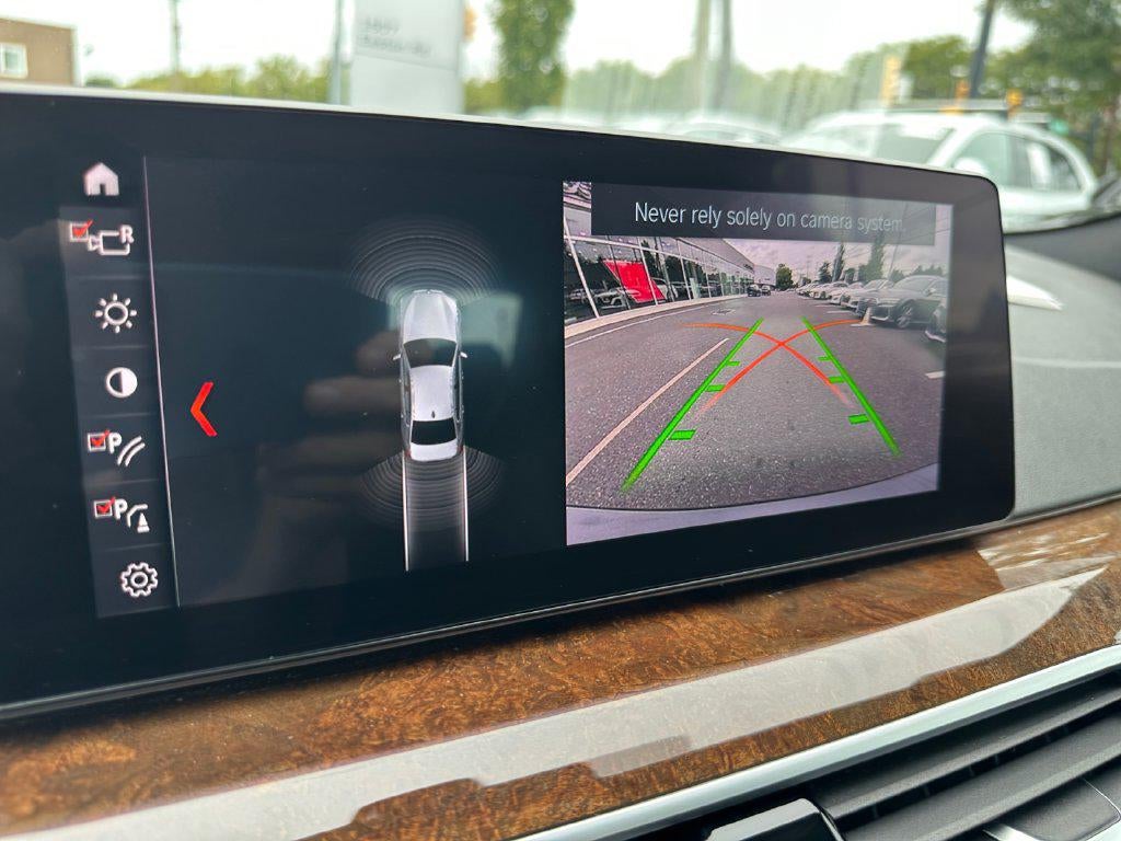 2019 BMW 540i xDrive