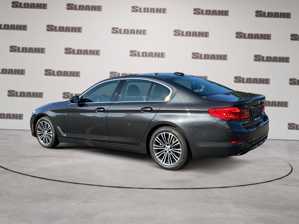 2019 BMW 540i xDrive