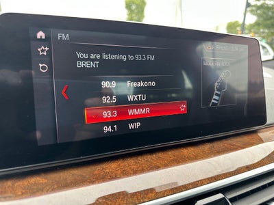 2019 BMW 540i xDrive