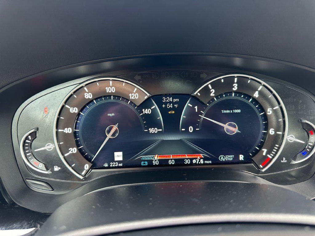 2019 BMW 540i xDrive