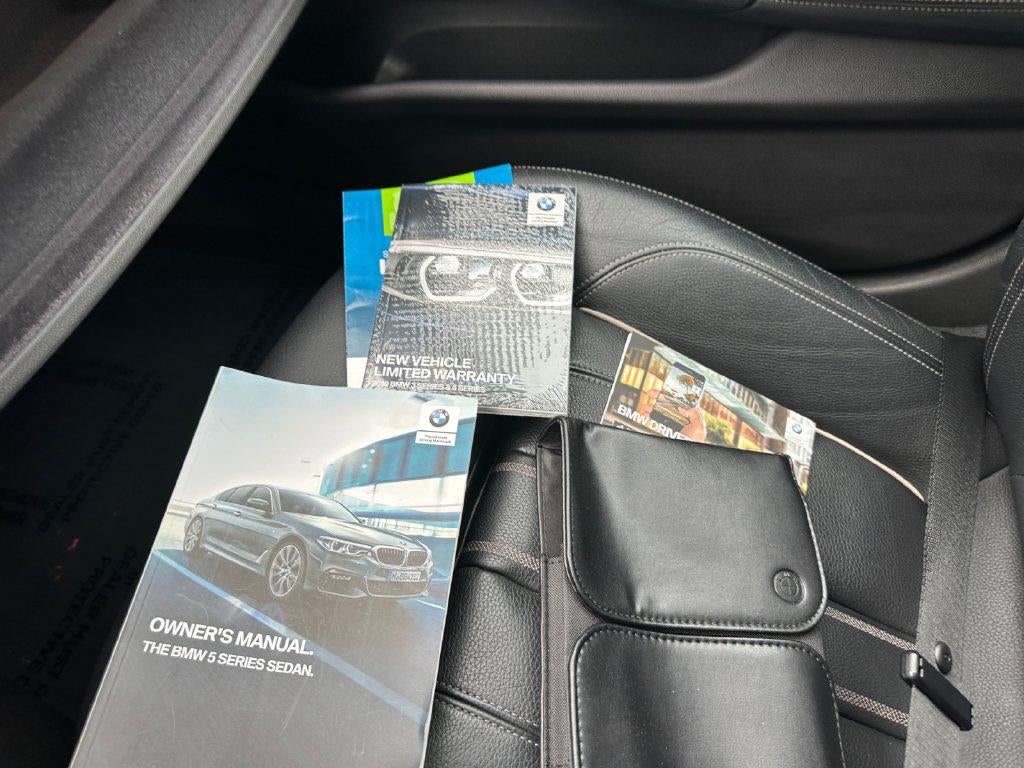 2019 BMW 540i xDrive