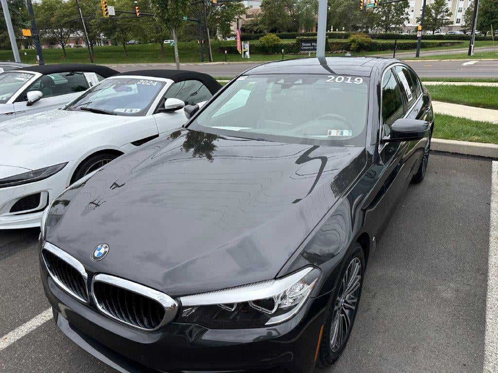 2019 BMW 540i xDrive
