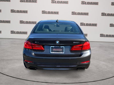 2019 BMW 540i xDrive