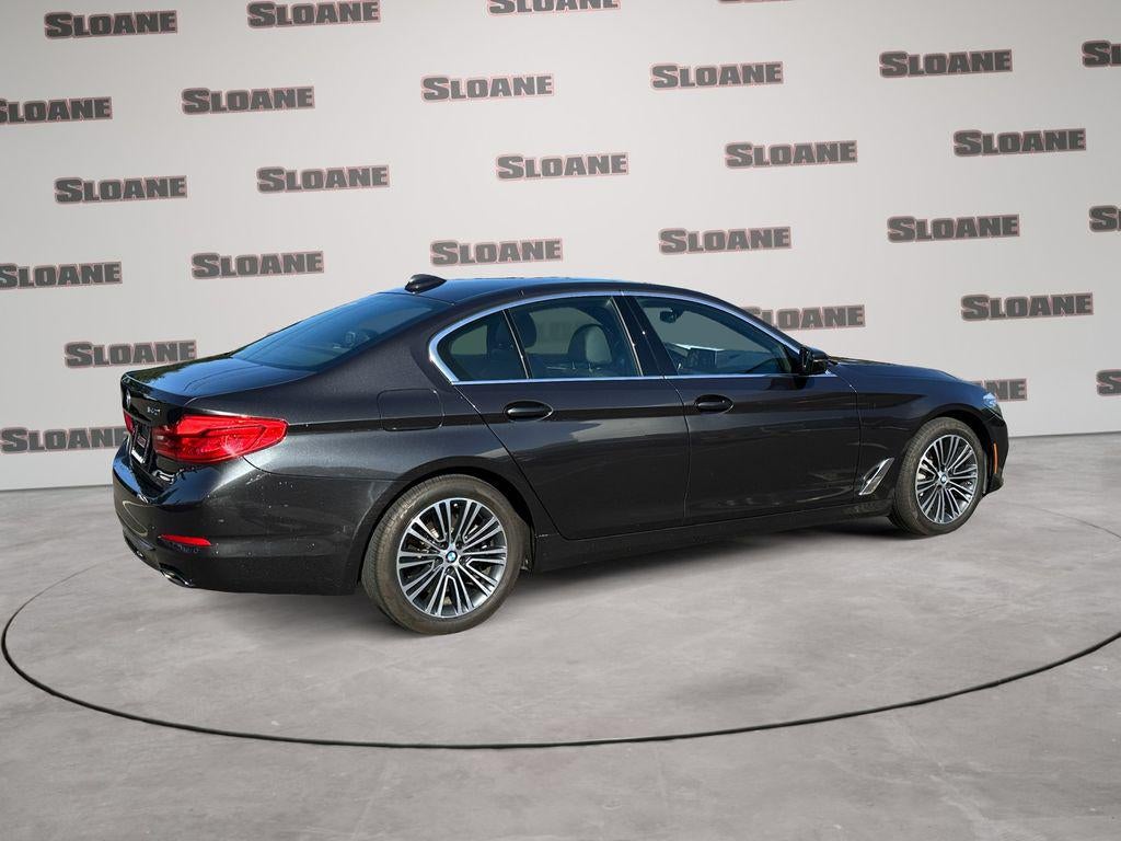 2019 BMW 540i xDrive