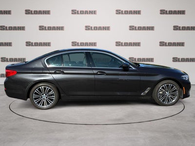 2019 BMW 540i xDrive