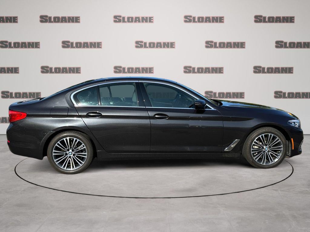 2019 BMW 540i xDrive