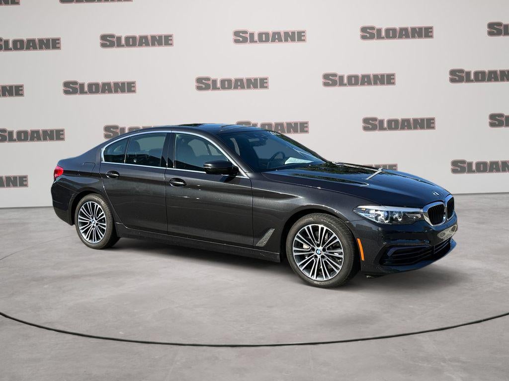 2019 BMW 540i xDrive