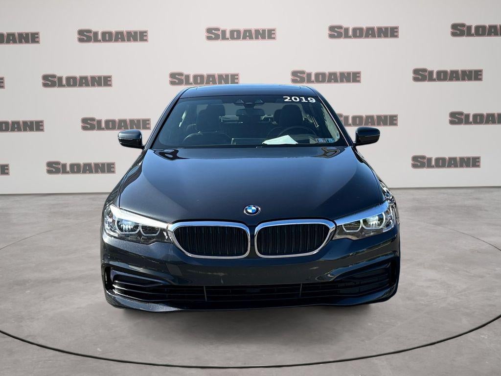 2019 BMW 540i xDrive
