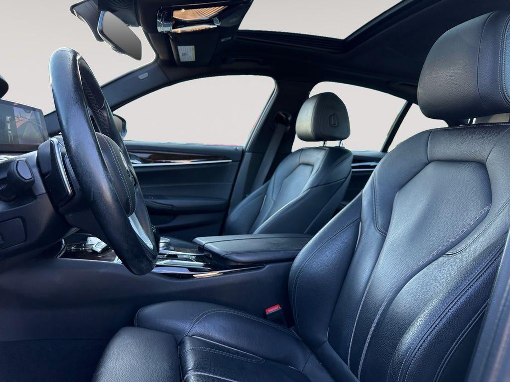 2019 BMW 540i xDrive